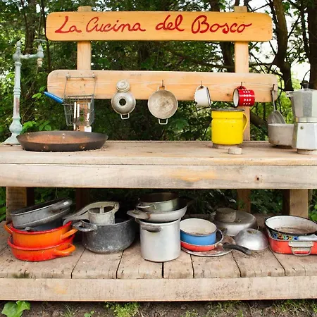 Bed & Breakfast Ca Colmello - Country House