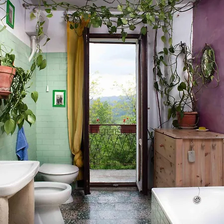 Ca Colmello - Country House * Gesso (Bologna)