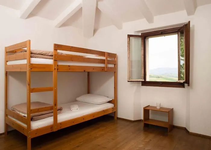 Bed & Breakfast Ca Colmello - Country House