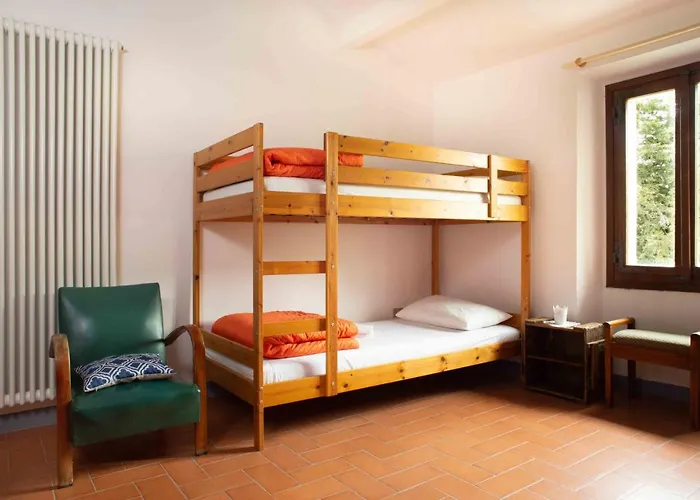 Bed & Breakfast Ca Colmello - Country House