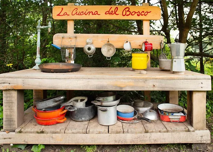 Bed & Breakfast Ca Colmello - Country House