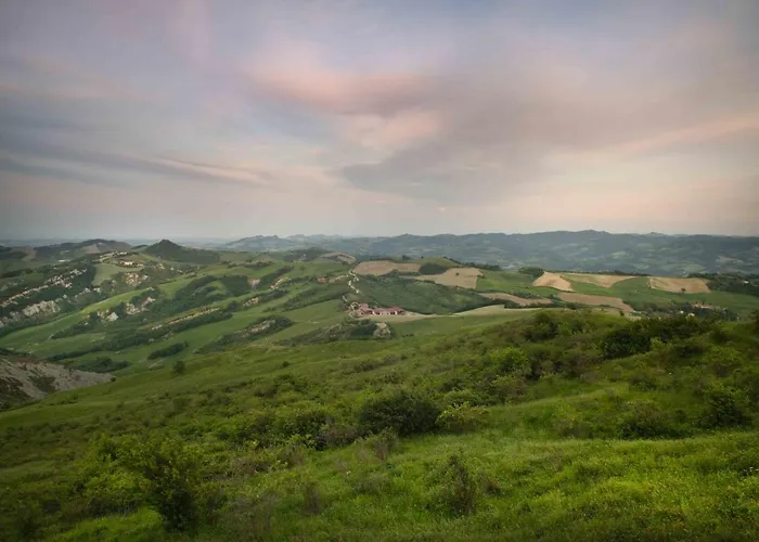 Ca Colmello - Country House Bed & Breakfast Gesso (Bologna)