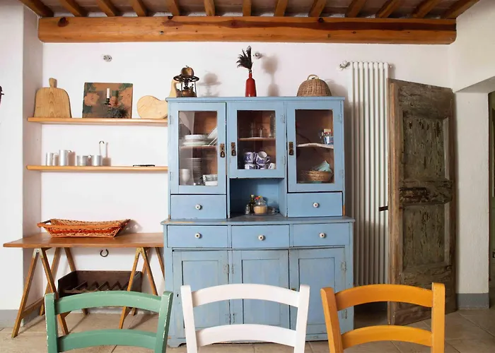 Bed & Breakfast Ca Colmello - Country House