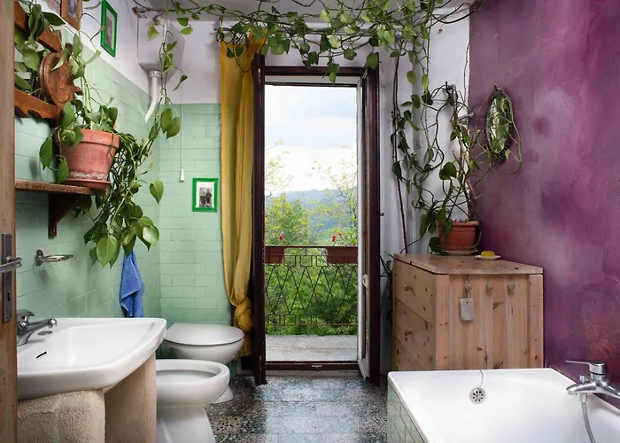 Ca Colmello - Country House * Gesso (Bologna)