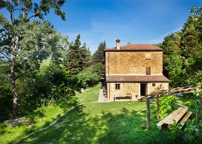 Ca Colmello - Country House Bed & Breakfast *